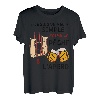 Angelrute Zubehör Humor Apero Fischer Angeln Apero T-Shirt