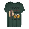 Angelrute Zubehör Humor Apero Fischer Angeln Apero T-Shirt