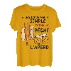 Angelrute Zubehör Humor Apero Fischer Angeln Apero T-Shirt