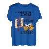Angelrute Zubehör Humor Apero Fischer Angeln Apero T-Shirt