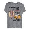 Angelrute Zubehör Humor Apero Fischer Angeln Apero T-Shirt