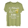 Alkohol Angelliebhaber - Angeln und Bier darum bin ich hier T-Shirt