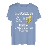 Alkohol Angelliebhaber - Angeln und Bier darum bin ich hier T-Shirt