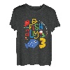 Kinder O-Fish-Ally Drei Geburtstag Dekoration 3 Jahre alt 3. Geburtstag T-Shirt