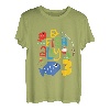 Kinder O-Fish-Ally Drei Geburtstag Dekoration 3 Jahre alt 3. Geburtstag T-Shirt