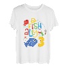 Kinder O-Fish-Ally Drei Geburtstag Dekoration 3 Jahre alt 3. Geburtstag T-Shirt