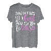 Angel-Tees für Mädchen, lustig, lassen Sie Mädchen Ihnen zeigen, wie man angeln kann T-Shirt
