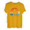 Rosarito Beach - Mexiko Sasquatch Souvenir T-Shirt