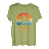 Rosarito Beach - Mexiko Sasquatch Souvenir T-Shirt