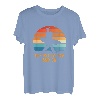 Rosarito Beach - Mexiko Sasquatch Souvenir T-Shirt