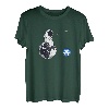 Cryptocurrency Talk - CRO Crypto.com zum Mond Space Hodl T-Shirt
