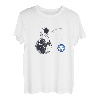 Cryptocurrency Talk - CRO Crypto.com zum Mond Space Hodl T-Shirt