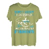 Lustiges Angeln für Männer und Frauen, Forellen, Barsch, Angler, Urlaub T-Shirt