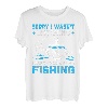 Lustiges Angeln für Männer und Frauen, Forellen, Barsch, Angler, Urlaub T-Shirt