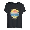 Flagler Beach Souvenir Bekleidung - Retro Vintage Flagler Beach T-Shirt