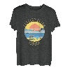 Flagler Beach Souvenir Bekleidung - Retro Vintage Flagler Beach T-Shirt