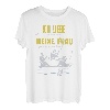 Herren Angeln Ich liebe meine Frau Fischerei lustiges Angler T-Shirt