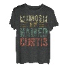 Kings Are Named Curtis Shirt Lustiger Personalisierter Name T-Shirt