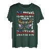Angeln löst die meisten meiner Probleme Die Jagd löst den Rest T-Shirt