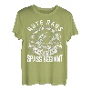 Rute Raus Der Spaß Beginnt Angler Engel Fisch Geschenkidee T-Shirt