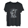 Angeln, Fischnetz, Fischfischer T-Shirt