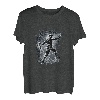Angeln, Fischnetz, Fischfischer T-Shirt