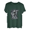 Angeln, Fischnetz, Fischfischer T-Shirt