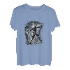 Angeln, Fischnetz, Fischfischer T-Shirt