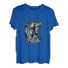 Angeln, Fischnetz, Fischfischer T-Shirt