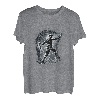 Angeln, Fischnetz, Fischfischer T-Shirt