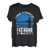 Cooles Angeln für Männer und Frauen, Barschangeln, Angler, Fisch, Forelle T-Shirt