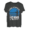 Cooles Angeln für Männer und Frauen, Barschangeln, Angler, Fisch, Forelle T-Shirt