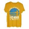 Cooles Angeln für Männer und Frauen, Barschangeln, Angler, Fisch, Forelle T-Shirt