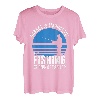 Cooles Angeln für Männer und Frauen, Barschangeln, Angler, Fisch, Forelle T-Shirt