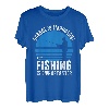 Cooles Angeln für Männer und Frauen, Barschangeln, Angler, Fisch, Forelle T-Shirt