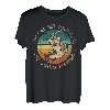 Sie können Ihren Barsch wetten, wenn Sie angeln, lustiger Angelspaß T-Shirt