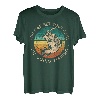 Sie können Ihren Barsch wetten, wenn Sie angeln, lustiger Angelspaß T-Shirt
