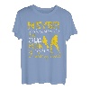 Herren Unterschätze niemals einen alten Mann mit einer Angelrute Dad Angler T-Shirt