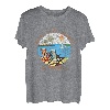 Retro Whitsunday Islands Souvenir - Vintage Strand Urlaub T-Shirt
