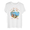 Retro San Clemente Souvenir - Vintage Strand Urlaub T-Shirt