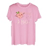 Geschenkidee zum 74. Geburtstag, Frau zum Angeln T-Shirt