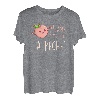 Geschenkidee zum 74. Geburtstag, Frau zum Angeln T-Shirt