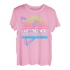 Lustiges Angeln, Retro, holen Sie sich das Netz T-Shirt