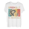 Ofishally 44 Years Old Lustiges Angeln Geburtstag Angler T-Shirt