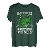 Happiness is a big fish and a witness Mann Carp Fishing T-Shirt