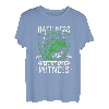 Happiness is a big fish and a witness Mann Carp Fishing T-Shirt