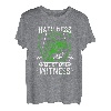 Happiness is a big fish and a witness Mann Carp Fishing T-Shirt