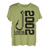 ANGLER 21. GEBURTSTAG ANGELN LIMITED EDITION 2002 T-Shirt