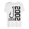 ANGLER 21. GEBURTSTAG ANGELN LIMITED EDITION 2002 T-Shirt