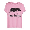 Anchorage Alaska Bear Grizzly Pride im Freien, Vintage-Stil T-Shirt